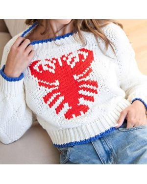 Eesome Let's Shell-Abrate Top - Red