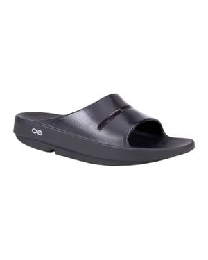 OOFOS Sports Sandals - Blue