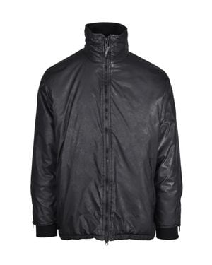 Never Enough Quilted Jacket - Black