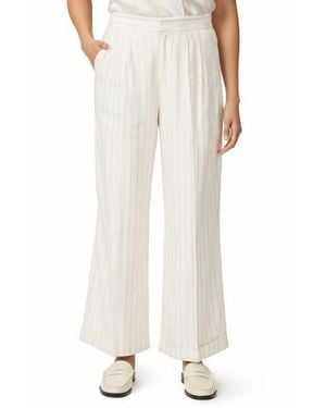PAIGE Kennie Trouser - White