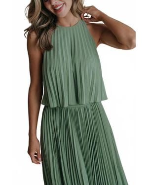 Laroque Estelle Top - Green