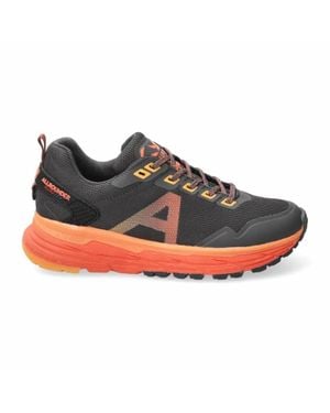 Mephisto Trace Tex Shoes - Blue
