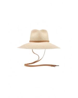 Ninakuru Ember Hat - White