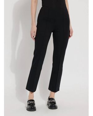 Lyssé Ankle E Pant - Black