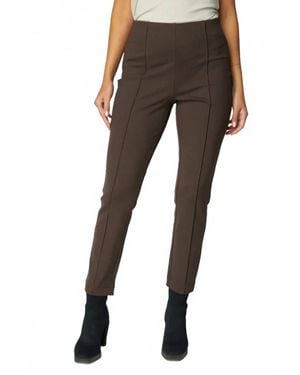 Liv by Habitat Ponte Leisure Slim Pants - Black
