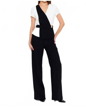 Akalia Estelle Jumpsuit - Blue