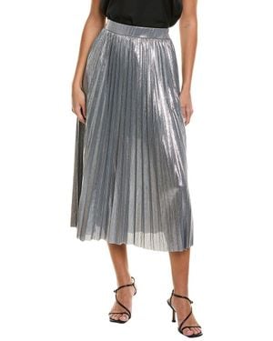ANNA KAY Justianna Maxi Skirt - Gray