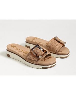 Sam Edelman Ariane Slide Sandal - Black