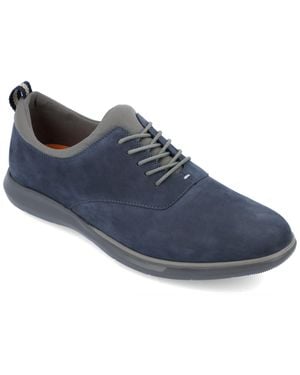 Thomas & Vine Hyde Hybrid Dress Shoe - Blue