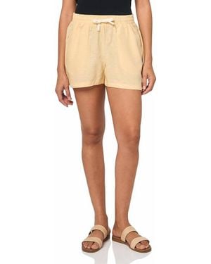 Carve Designs Rhett Linen Short - Multicolor
