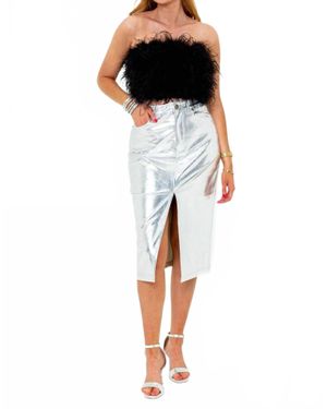 BuddyLove Mariana Skirt - Black