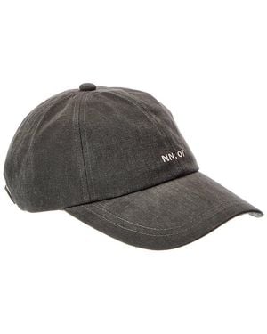 NN07 Nn.07 Cap - Gray