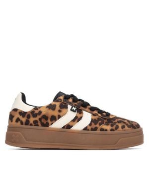 Xti 144584 Sneakers - Brown