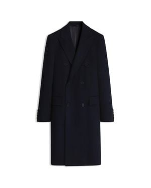 BOSS By Beckham Long Coat - Black