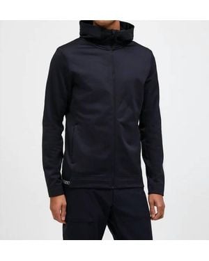 Peak Performance Rider Tech Zip Jacket - Blue