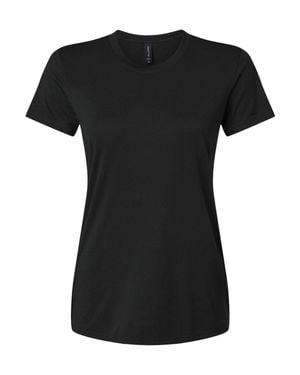 AllPro Pro-Lock Performance T-Shirt - Black