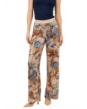 Aldo Martin's Kate Sequin Pants - Blue