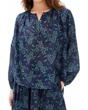 Xirena Felice Top - Blue