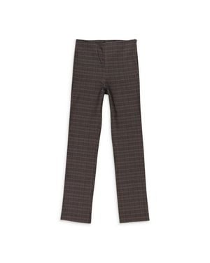 CALLIPYGIAN Stretch Narrow Pant - Gray