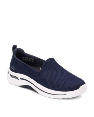 Skechers Gowalk Arch Fit Grateful Slip On Sneaker - Blue