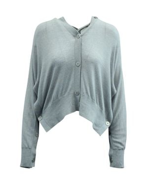 Dion Lee Sweater/ Cardigan - Blue