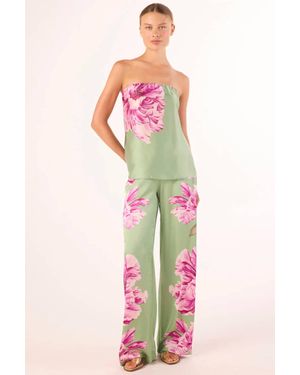 MISA Los Angles Yassi Top - Pink