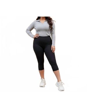 Nike Capri Pants - Black