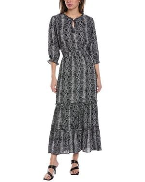 Walker & Wade Eliza Maxi Dress - Gray