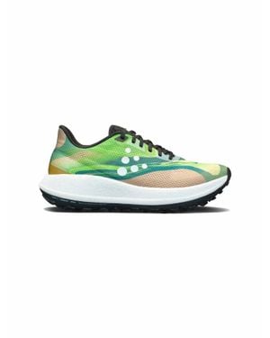 C.r.a.f.t Xplor Running Shoes - Green