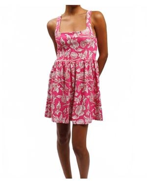 Smith & Quinn Madeline Dress - Red