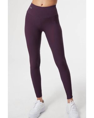 Nux Evie Legging - Purple