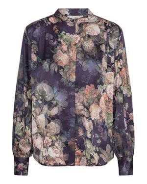 Karmamia Cornelia Shirt - Gray