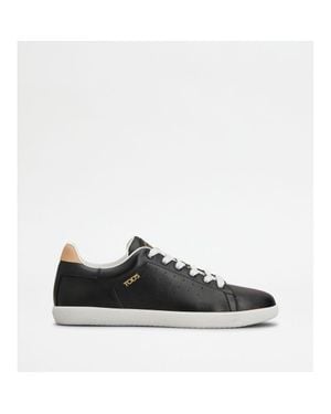 Tod's Tabs Sneakers - Black