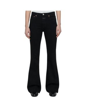 Closed Rawlin Flared Jeans - Black