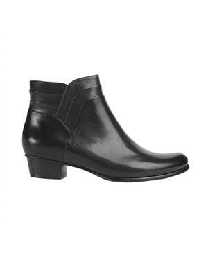 Regarde Le Ciel Stefany-399 Ankle Boot - Black