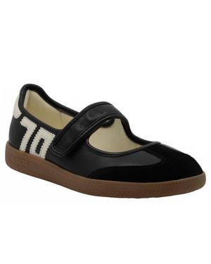Back 70 Aya Sneakerina - Black