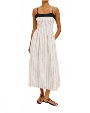 Rails Primrose Dress - Natural