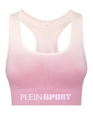 Philipp Plein Seamless Degrade Bra - Pink