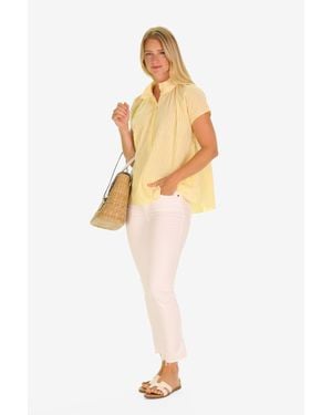 Duffield Lane The Pepper Popover - White