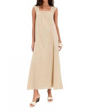 Merlette Rossetti Maxi Dress - Natural