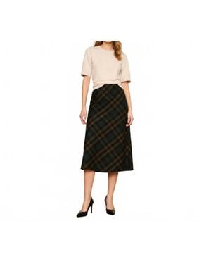 Sanctuary Favorite Slip Skirt - Black