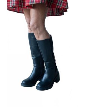 MIA Grier Boots - Blue