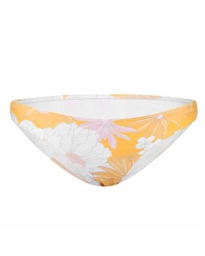 Ephemera Mai Tai Swim Bottom - Yellow