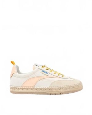 ONCEPT St Tropez Espadrille Sneaker - Natural