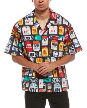 BOSS Fantasy Shirt - Red
