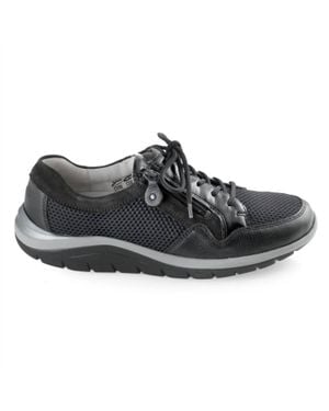 Waldläufer Wish Sneaker - Black