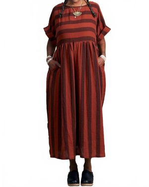 Curator SF Perry Dress - Red