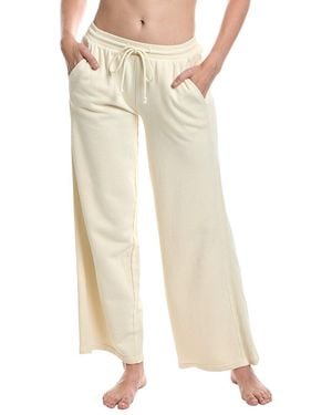 Pj Salvage Washed Away Pant - Natural