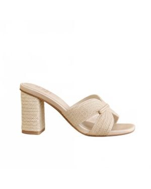 Oasis Society Santiago Sandal - White