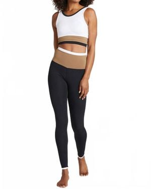 Strut-this Catalina Ankle Legging - Black